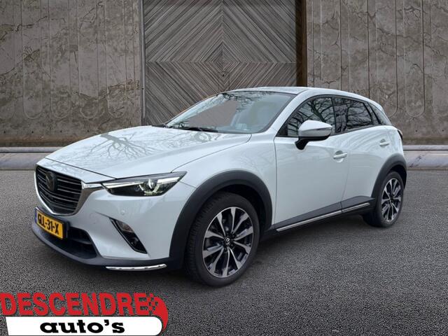 Mazda CX-3 2.0 SkyActiv-G 150 GT-M 4WD