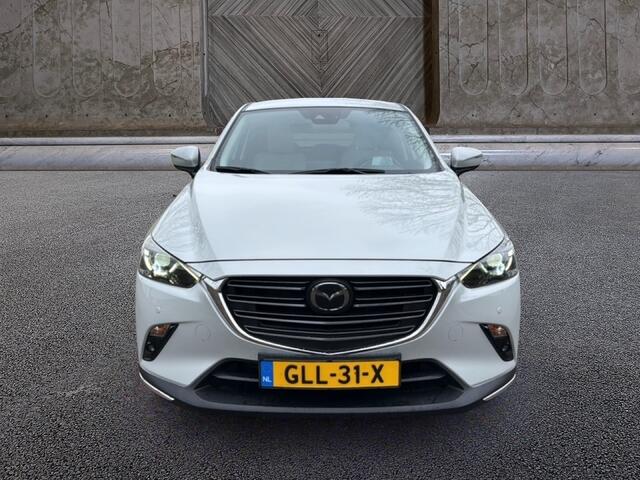 Mazda CX-3 2.0 SkyActiv-G 150 GT-M 4WD