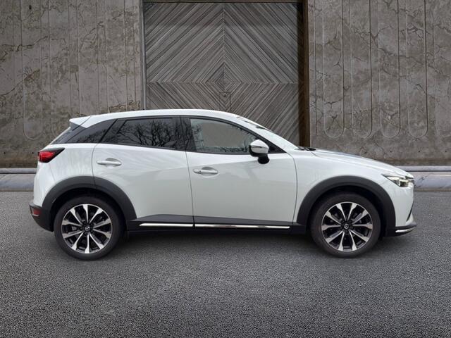 Mazda CX-3 2.0 SkyActiv-G 150 GT-M 4WD