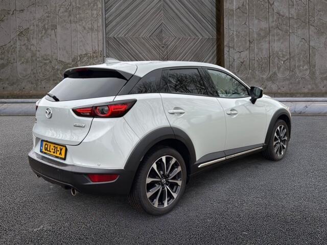 Mazda CX-3 2.0 SkyActiv-G 150 GT-M 4WD