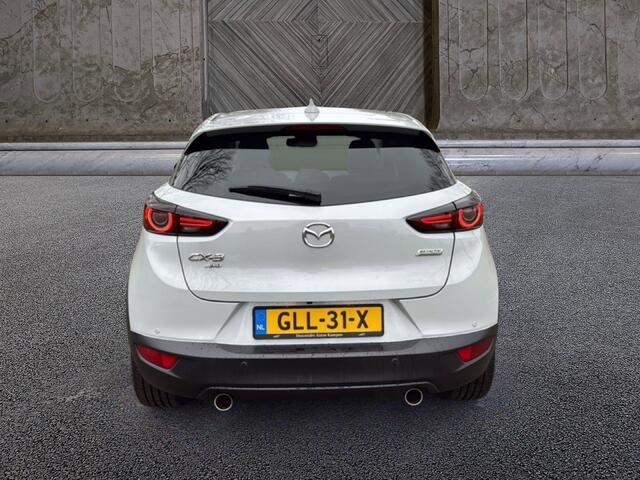 Mazda CX-3 2.0 SkyActiv-G 150 GT-M 4WD