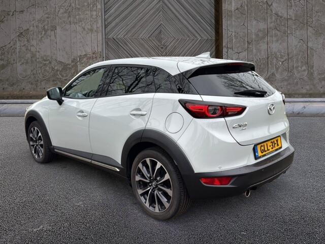 Mazda CX-3 2.0 SkyActiv-G 150 GT-M 4WD