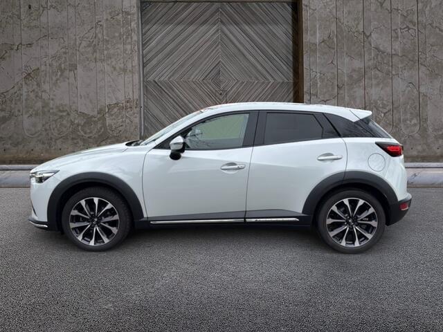 Mazda CX-3 2.0 SkyActiv-G 150 GT-M 4WD