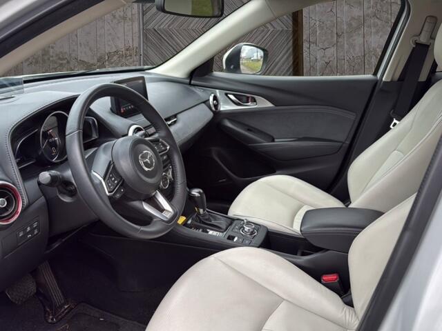 Mazda CX-3 2.0 SkyActiv-G 150 GT-M 4WD