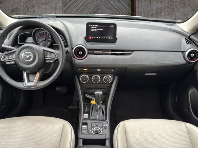 Mazda CX-3 2.0 SkyActiv-G 150 GT-M 4WD