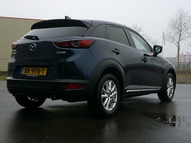 Mazda CX-3 2.0 SkyActiv-G 120 GT-M Automaat Staat in Hoogeveen