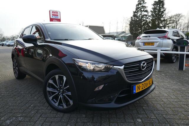 Mazda CX-3 2.0 SAG 121 SPORTIVE APPLE CARPLAY/AIRCO/STOELVERWARMING