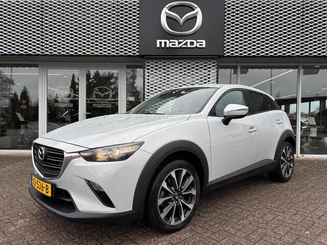 Mazda CX-3 2.0 SkyActiv-G 120 Sport Selected | TREKHAAK | APPLE CARPLAY/ANDROID AUTO | NL AUTO! | DEALER ONDERHOUDEN |