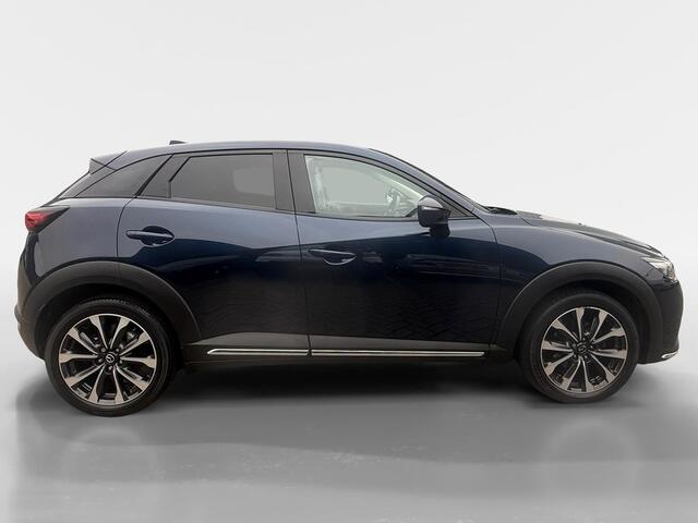 Mazda CX-3 2.0 SkyActiv-G 121 Luxury | Camera | Apple Carplay/Android Auto | Stoelverwarming | Head Up Display | Climate Control | Navigatie | DAB