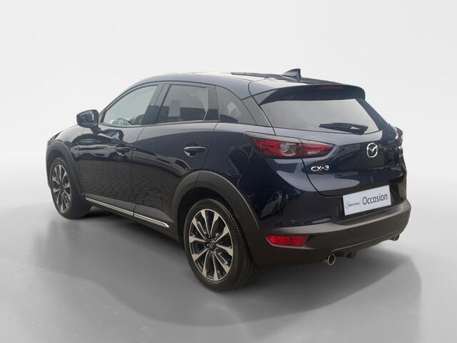 Mazda CX-3 2.0 SkyActiv-G 121 Luxury | Camera | Apple Carplay/Android Auto | Stoelverwarming | Head Up Display | Climate Control | Navigatie | DAB