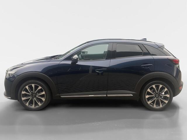 Mazda CX-3 2.0 SkyActiv-G 121 Luxury | Camera | Apple Carplay/Android Auto | Stoelverwarming | Head Up Display | Climate Control | Navigatie | DAB