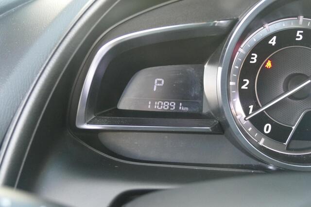 Mazda CX-3 2.0 SkyActiv-G 120 GT-M | Trekhaak | Leder | Adap. cruise | All-season banden | Rijklaarprijs!