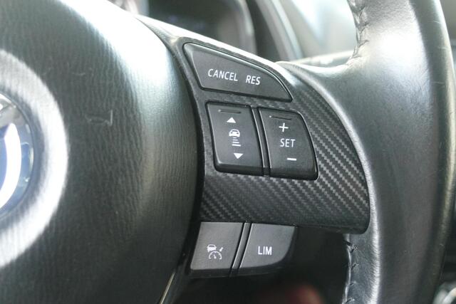 Mazda CX-3 2.0 SkyActiv-G 120 GT-M | Trekhaak | Leder | Adap. cruise | All-season banden | Rijklaarprijs!