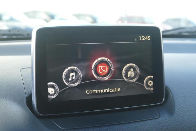 Mazda CX-3 2.0 SkyActiv-G 120 GT-M | Trekhaak | Leder | Adap. cruise | All-season banden | Rijklaarprijs!