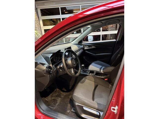 Mazda CX-3 2.0 SkyActiv-G 121