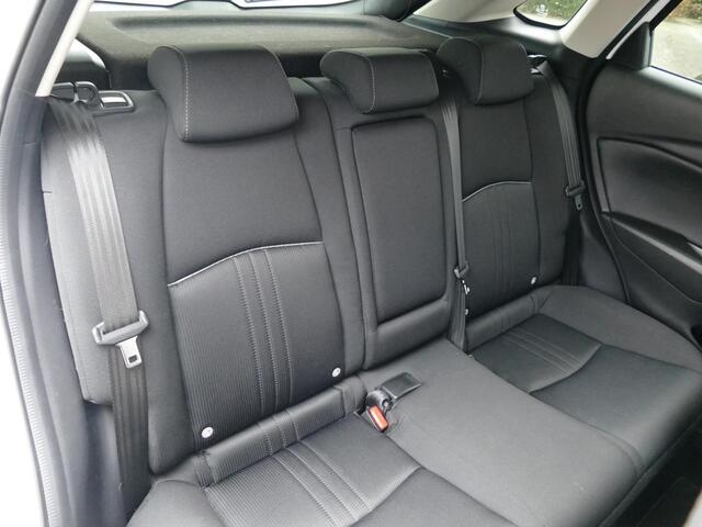 Mazda CX-3 2.0 SkyActiv-G 121 Sportive | Navigatie | Trekhaak | Stoelverwarming | RIJKLAARPRIJS!