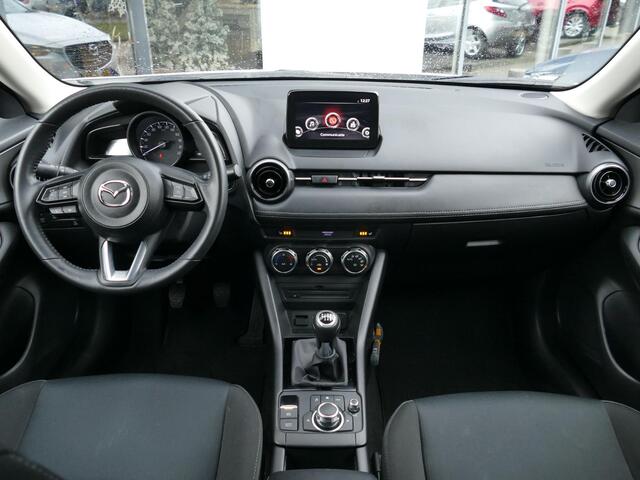 Mazda CX-3 2.0 SkyActiv-G 121 Sportive | Navigatie | Trekhaak | Stoelverwarming | RIJKLAARPRIJS!