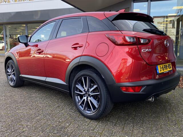 Mazda CX-3 2.0 SkyActiv-G 120 SkyLease GT