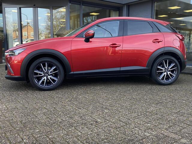 Mazda CX-3 2.0 SkyActiv-G 120 SkyLease GT
