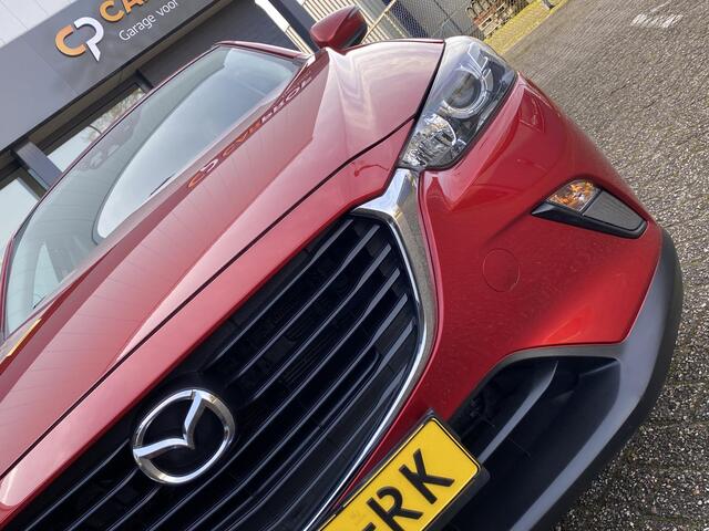 Mazda CX-3 2.0 SkyActiv-G 120 SkyLease GT