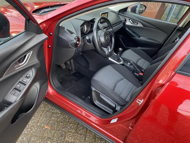 Mazda CX-3 2.0 SkyActiv-G 120 SkyLease GT