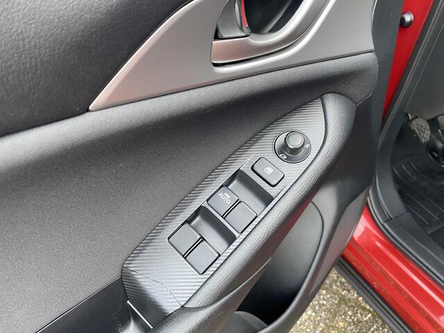 Mazda CX-3 2.0 SkyActiv-G 120 SkyLease GT