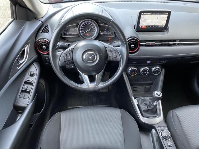 Mazda CX-3 2.0 SkyActiv-G 120 SkyLease GT