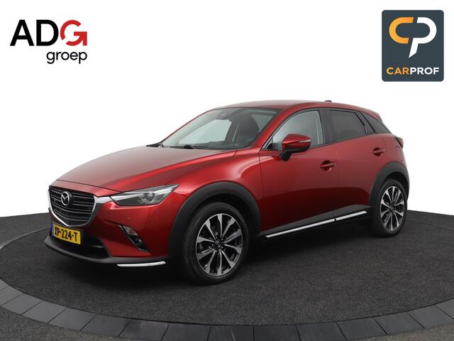 Mazda CX-3 2.0 SkyActiv-G 120 SkyLease GT