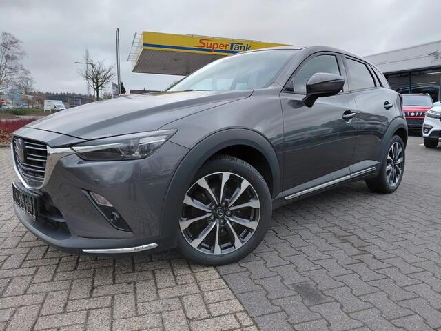 Mazda CX-3 2.0 GT-M BOSE HUD LEER MEMORY CAMERA
