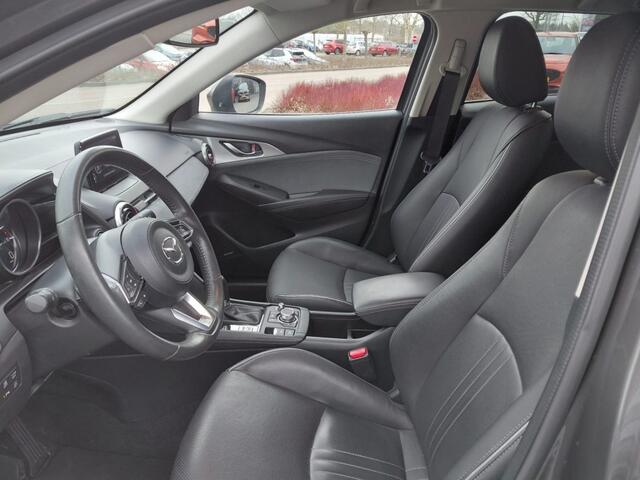 Mazda CX-3 2.0 GT-M BOSE HUD LEER MEMORY CAMERA