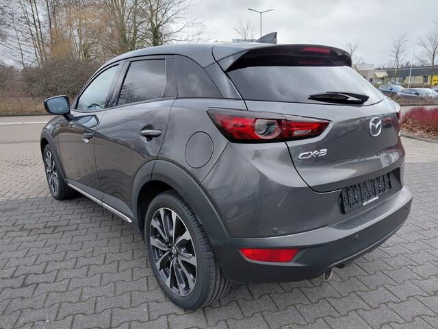 Mazda CX-3 2.0 GT-M BOSE HUD LEER MEMORY CAMERA