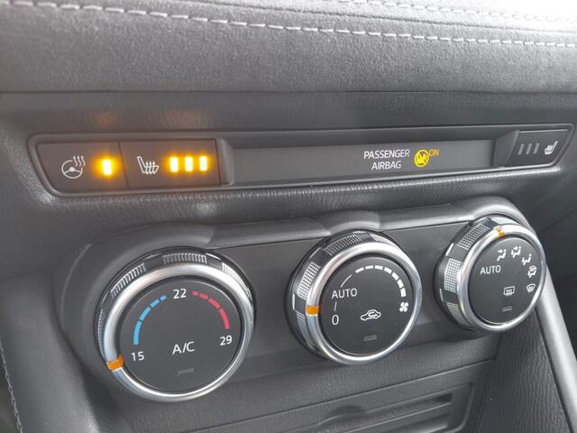 Mazda CX-3 2.0 GT-M BOSE HUD LEER MEMORY CAMERA