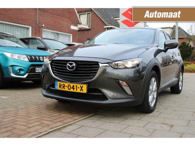 Mazda CX-3 Automaat 2.0 SkyActiv-G 120 Dynamic