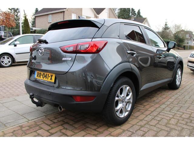 Mazda CX-3 Automaat 2.0 SkyActiv-G 120 Dynamic