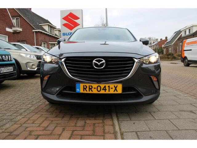 Mazda CX-3 Automaat 2.0 SkyActiv-G 120 Dynamic