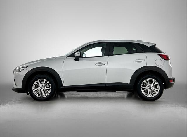 Mazda CX-3 2.0 SkyActiv-G 120 Dynamic | Stoelverwarming | Parkeersensoren |