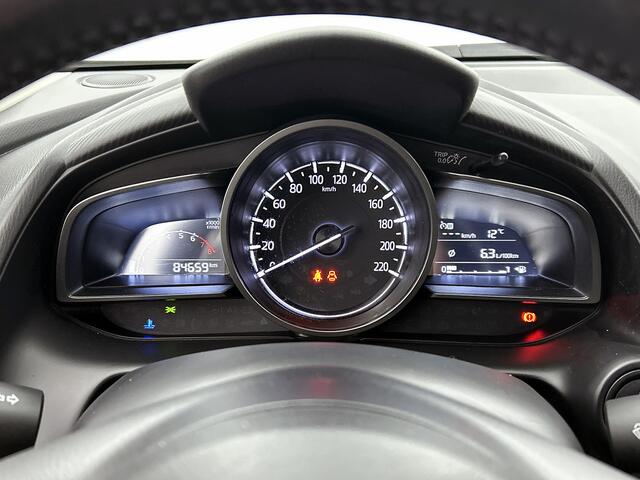 Mazda CX-3 2.0 SkyActiv-G 120 Dynamic | Stoelverwarming | Parkeersensoren |