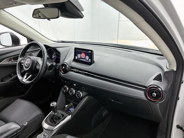 Mazda CX-3 2.0 SkyActiv-G 120 Dynamic | Stoelverwarming | Parkeersensoren |