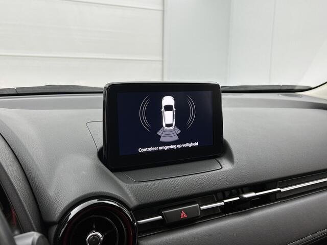 Mazda CX-3 2.0 SkyActiv-G 120 Dynamic | Stoelverwarming | Parkeersensoren |