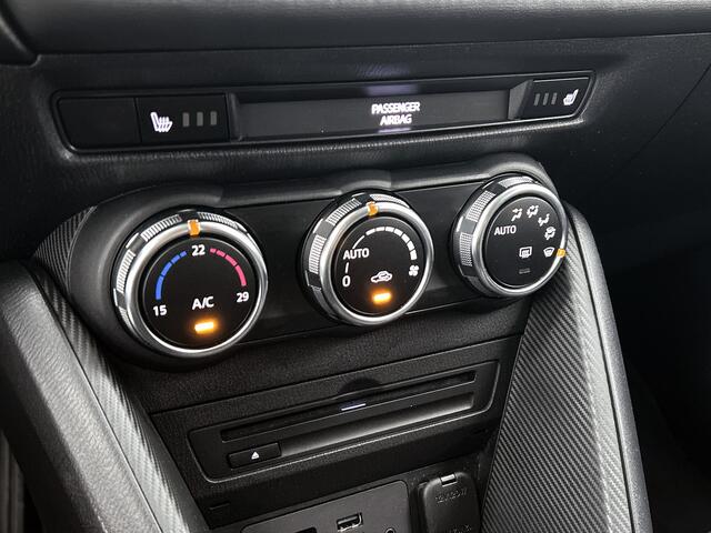 Mazda CX-3 2.0 SkyActiv-G 120 Dynamic | Stoelverwarming | Parkeersensoren |