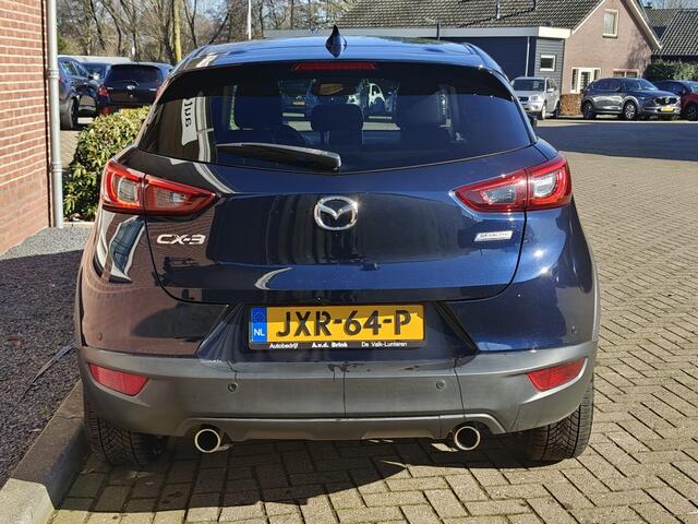 Mazda CX-3 2.0 SAG 120 GT-M, CAMERA / STOELVERWARMING / LED