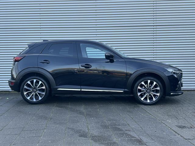 Mazda CX-3 2.0 SkyActiv-G 150 GT-M 4WD | Carplay | Camera | Leder | LED |