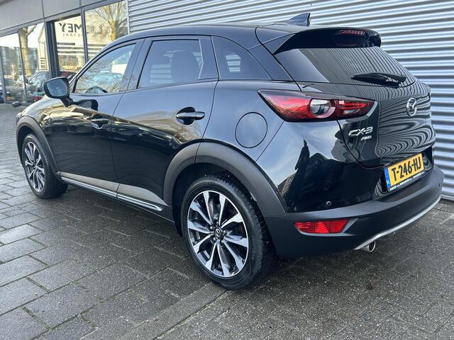 Mazda CX-3 2.0 SkyActiv-G 150 GT-M 4WD | Carplay | Camera | Leder | LED |