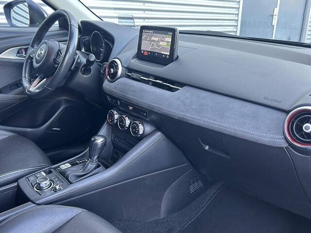 Mazda CX-3 2.0 SkyActiv-G 150 GT-M 4WD | Carplay | Camera | Leder | LED |