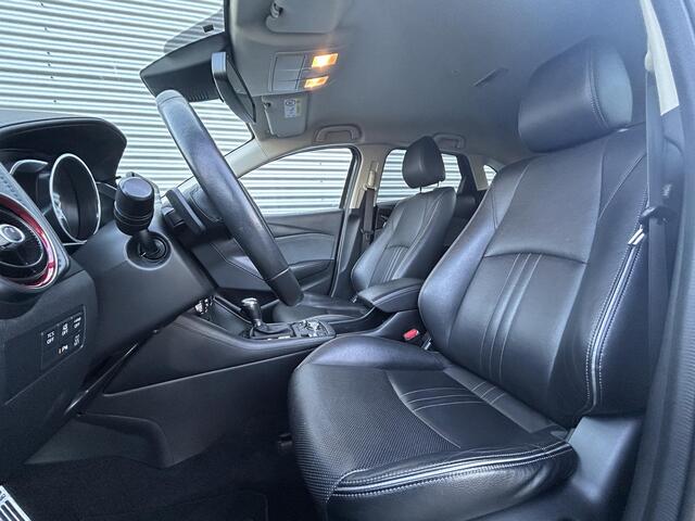 Mazda CX-3 2.0 SkyActiv-G 150 GT-M 4WD | Carplay | Camera | Leder | LED |