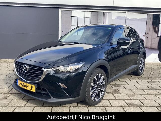 Mazda CX-3 SkyActiv-G 121 6MT Sportive *Trekhaak* *All-in prijs*
