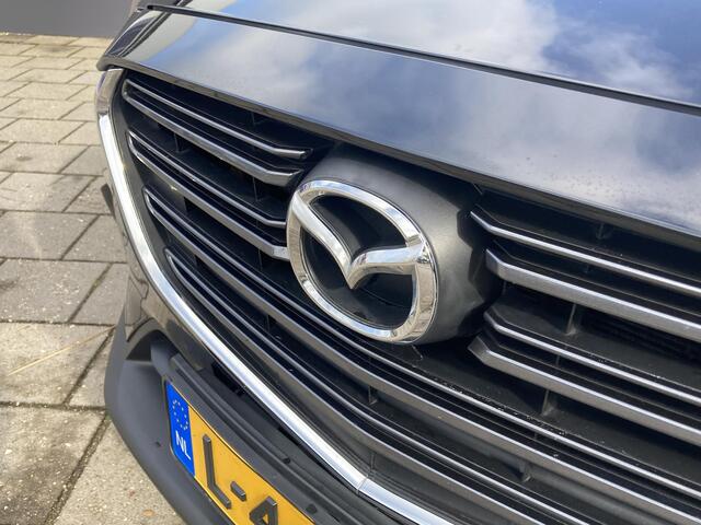 Mazda CX-3 SkyActiv-G 121 6MT Sportive *Trekhaak* *All-in prijs*