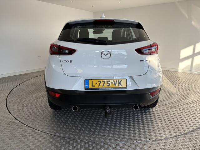 Mazda CX-3 2.0 SAG 121 Automaat Comfort, Trekhaak, Apple / Android