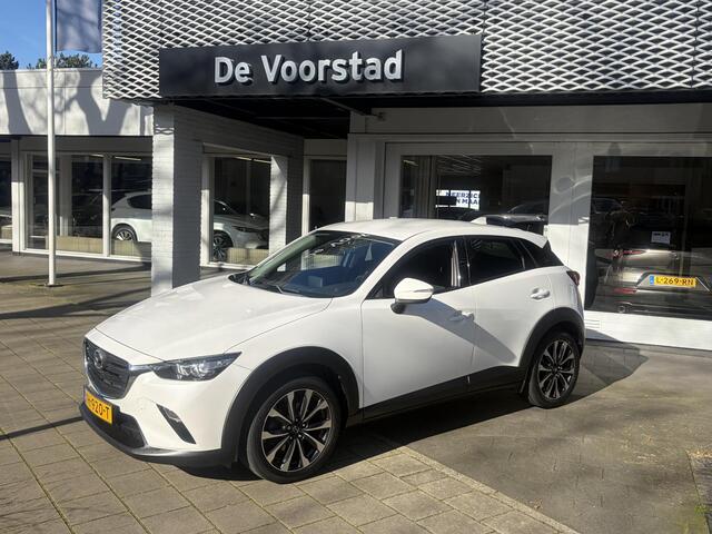 Mazda CX-3 2.0 SkyActiv-G 120 Sport Selected