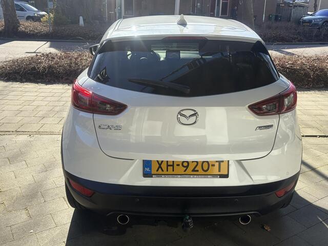 Mazda CX-3 2.0 SkyActiv-G 120 Sport Selected